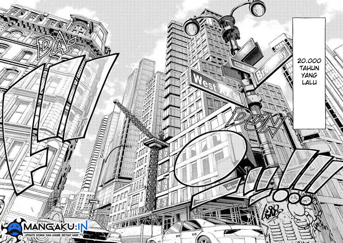 Eden Zero Chapter 256 Bahasa Indonesia